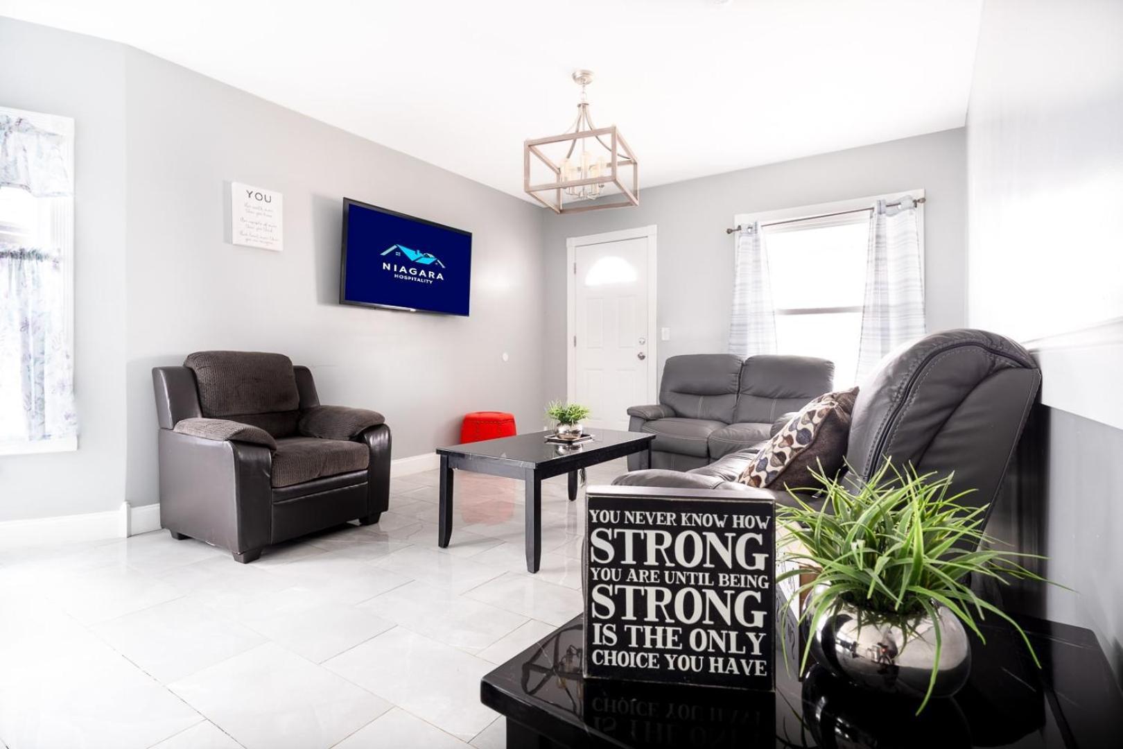 Comfy 4Br, 1 Bath Near The Falls & Casino Niagara Falls Bagian luar foto